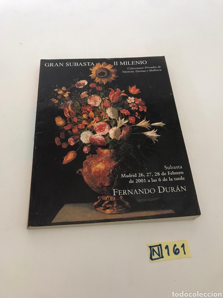 Libros de segunda mano: Gran Subasta - Foto 1