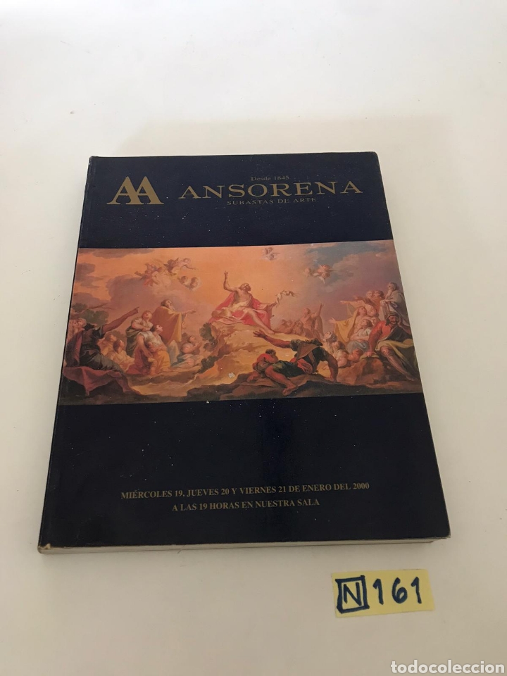 Libros de segunda mano: Ansorena - Foto 1