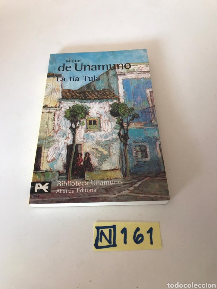 Libros de segunda mano: La T&iacute;a Tula - Foto 1