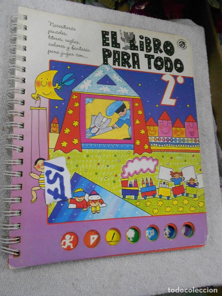 Libros de segunda mano: EL LIBRO PARA TODO - Foto 1
