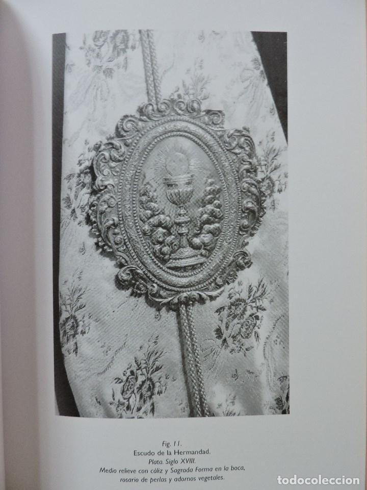 Libros de segunda mano: Esclavos del Sant&iacute;simo del Sagrario. BERTOS HERRERA, Pilar. Granada 2000. - Foto 4