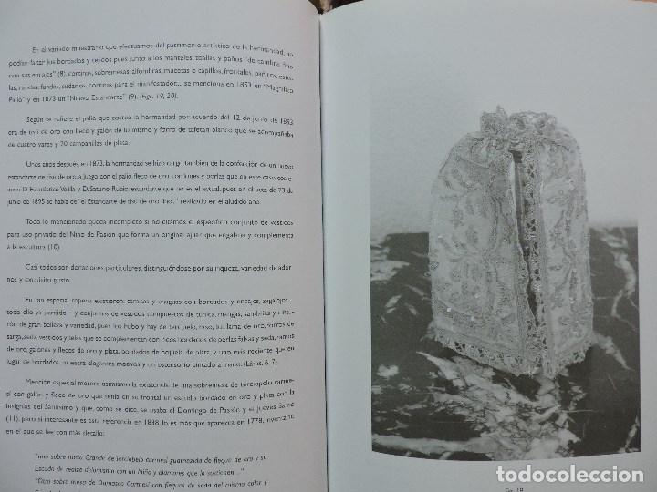 Libros de segunda mano: Esclavos del Sant&iacute;simo del Sagrario. BERTOS HERRERA, Pilar. Granada 2000. - Foto 6