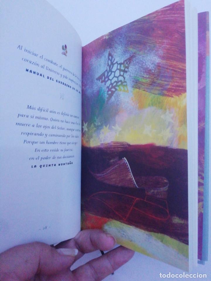 Libros de segunda mano: VIDA (SELECCION DE CITAS) PAULO COELHO - Foto 3