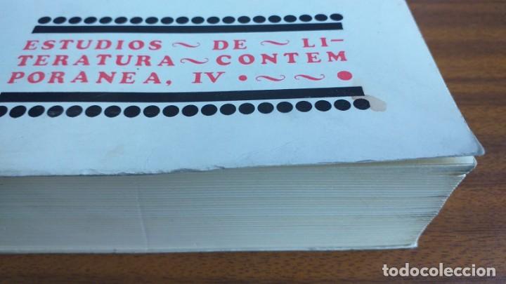 Libros de segunda mano: El l&eacute;xico de Camilo Jos&eacute; Cela --- Sara Su&aacute;rez - Foto 6