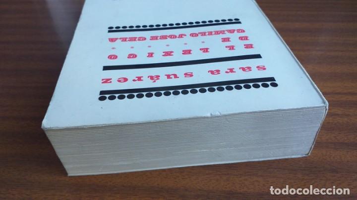 Libros de segunda mano: El l&eacute;xico de Camilo Jos&eacute; Cela --- Sara Su&aacute;rez - Foto 9
