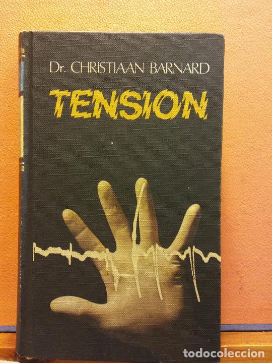 Libros de segunda mano: TENSI&Oacute;N. DR. CHRISTIAAN BARNARD. C&Iacute;RCULO DE LECTORES - Foto 1