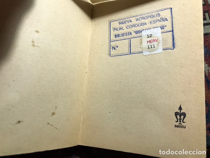 Libros de segunda mano: La magia en la antig&uuml;edad - Foto 4