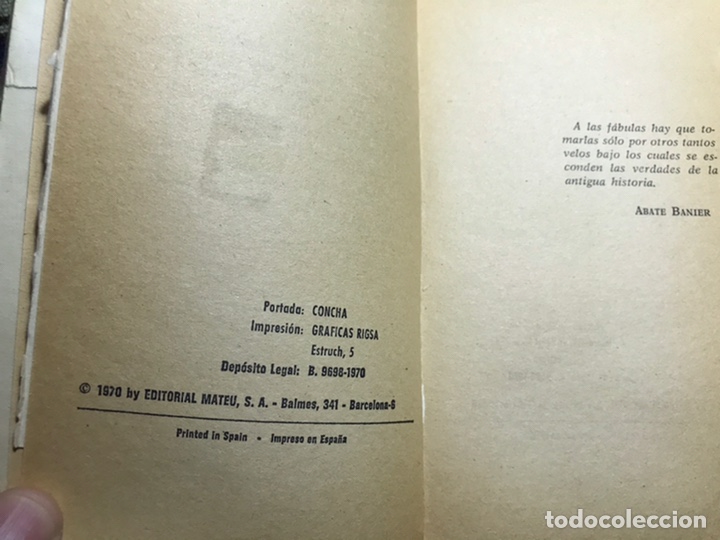 Libros de segunda mano: La magia en la antig&uuml;edad - Foto 5