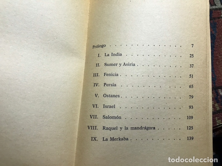 Libros de segunda mano: La magia en la antig&uuml;edad - Foto 7