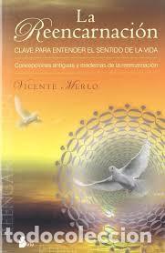 Libros de segunda mano: la reencarnaci&oacute;n Vicente Merlo - Foto 1