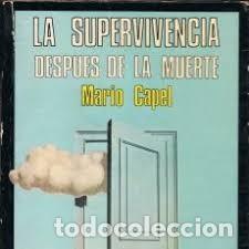 Libros de segunda mano: la supervivencia despu&eacute;s de la muerte Mario Capel - Foto 1