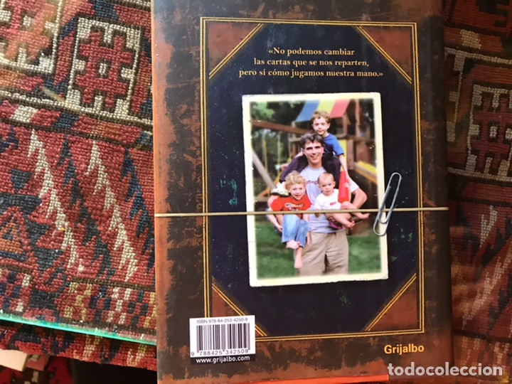Libros de segunda mano: La &uacute;ltima lecci&oacute;n. Randy Pausch. Con CD. - Foto 2
