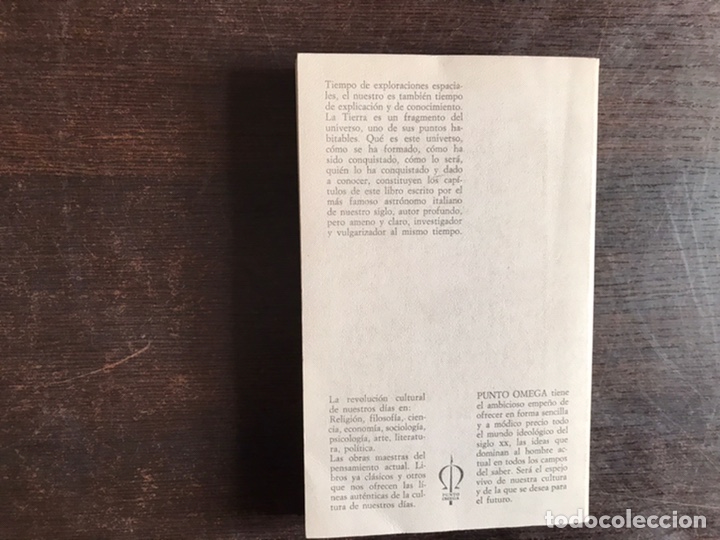 Libros de segunda mano: Exploraci&oacute;n del universo. Giorgio Abetti. Guadarrama - Foto 2