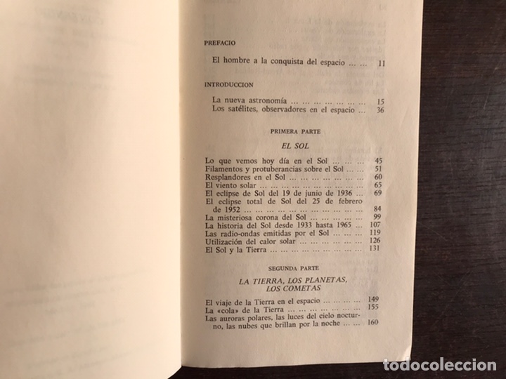 Libros de segunda mano: Exploraci&oacute;n del universo. Giorgio Abetti. Guadarrama - Foto 3