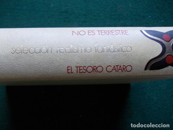 Libros de segunda mano: EL TESORO CATARO - NO ES TERRESTRE - Foto 1