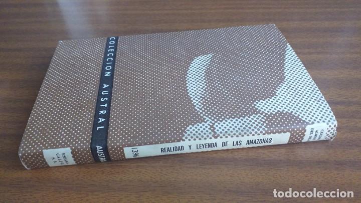 Libros de segunda mano: Realidad y leyenda de las amazonas --- C. Alonso del Real - Foto 11