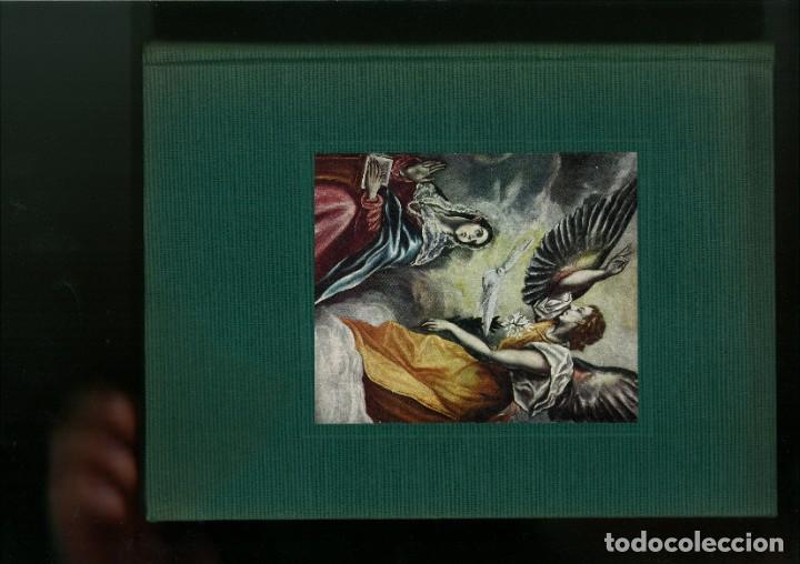 Libros de segunda mano: Domenicos Theotocopoulos, El Greco. Leo Bronstein, 1950 - Foto 4