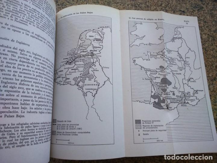 Libros de segunda mano: HISTORIA MODERNA -- ANDRE CORVISIER -- LABOR 1980 -- - Foto 2