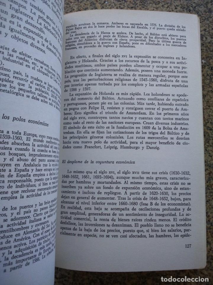 Libros de segunda mano: HISTORIA MODERNA -- ANDRE CORVISIER -- LABOR 1980 -- - Foto 3