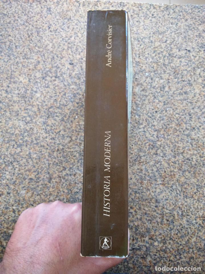 Libros de segunda mano: HISTORIA MODERNA -- ANDRE CORVISIER -- LABOR 1980 -- - Foto 4