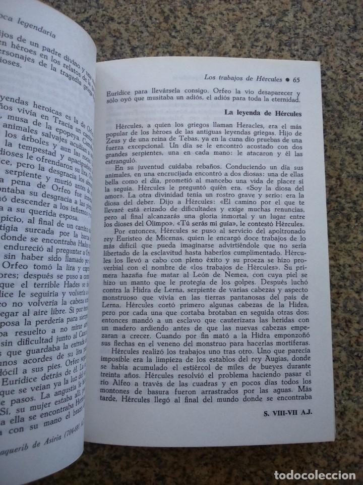 Libros de segunda mano: HISTORIA UNIVERSAL -- GRECIA -- EDICIONES DAIMON 1983 -- - Foto 3