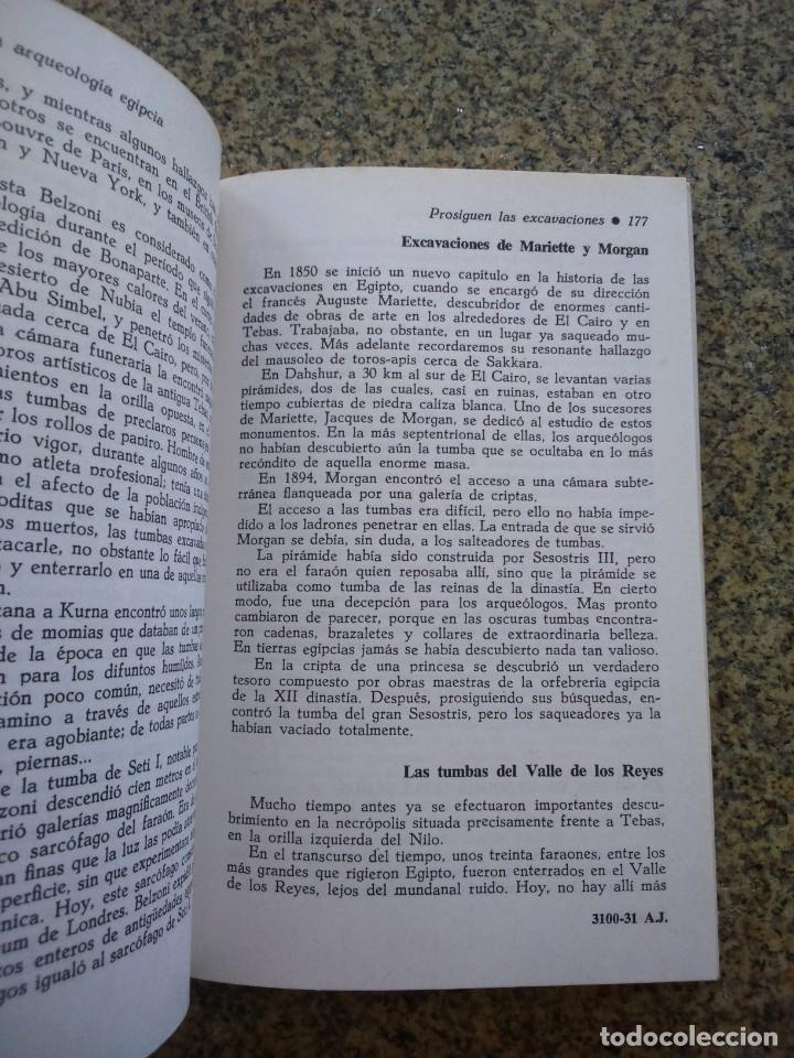 Libros de segunda mano: HISTORIA UNIVERSAL -- EL ALBA DE LA CIVILIZACION -- EDICIONES DAIMON 1983 -- - Foto 2