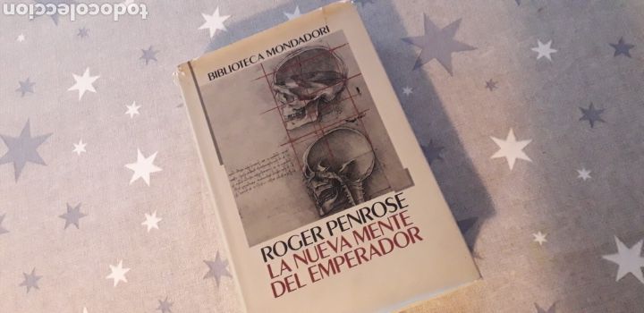 Libros de segunda mano: LA NUEVA MENTE DEL EMPERADOR, ROGER PENROSE, - Foto 1