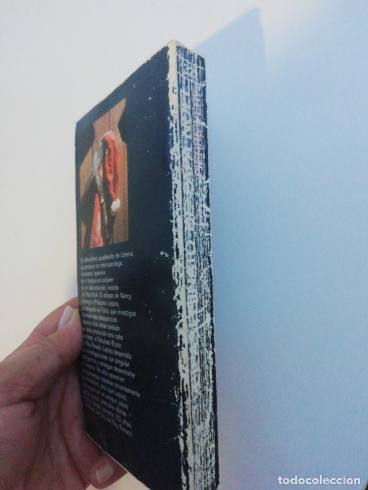 Libros de segunda mano: EL ASESINATO DE PAPA NOEL - PIERRE VERY - Foto 2