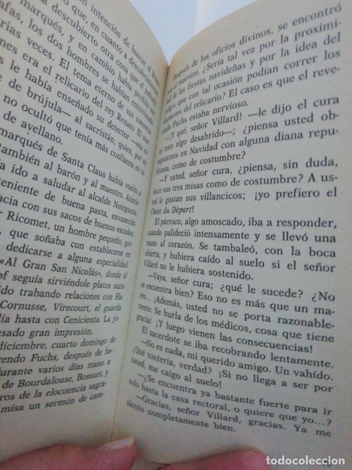 Libros de segunda mano: EL ASESINATO DE PAPA NOEL - PIERRE VERY - Foto 4