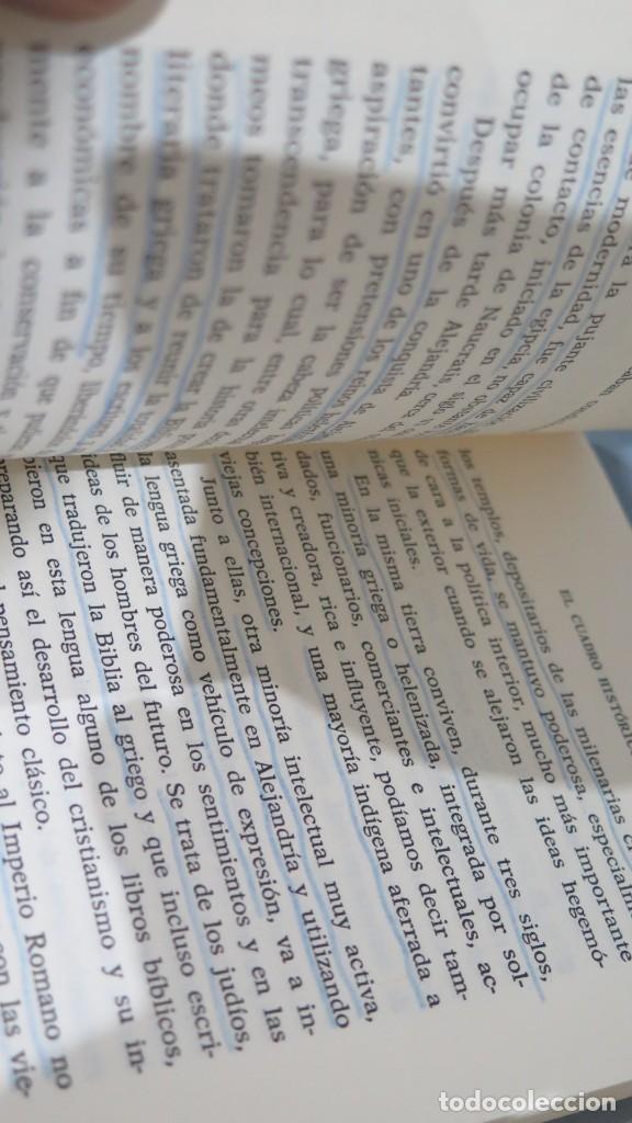 Libros de segunda mano: HISTORIA SOCIAL DEL LIBRO. EGIPTO. ESCOLAR SOBRINO - Foto 2