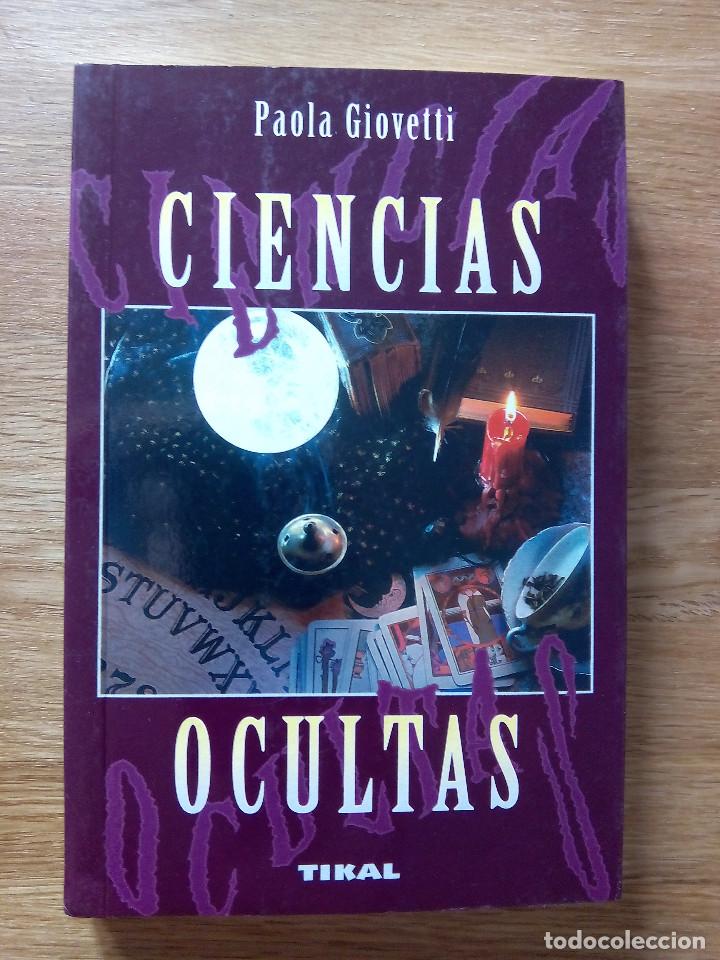 Libros de segunda mano: Ciencias Ocultas / Giovetti, Paola - Foto 1