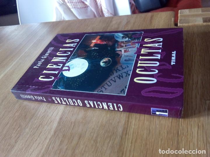 Libros de segunda mano: Ciencias Ocultas / Giovetti, Paola - Foto 3