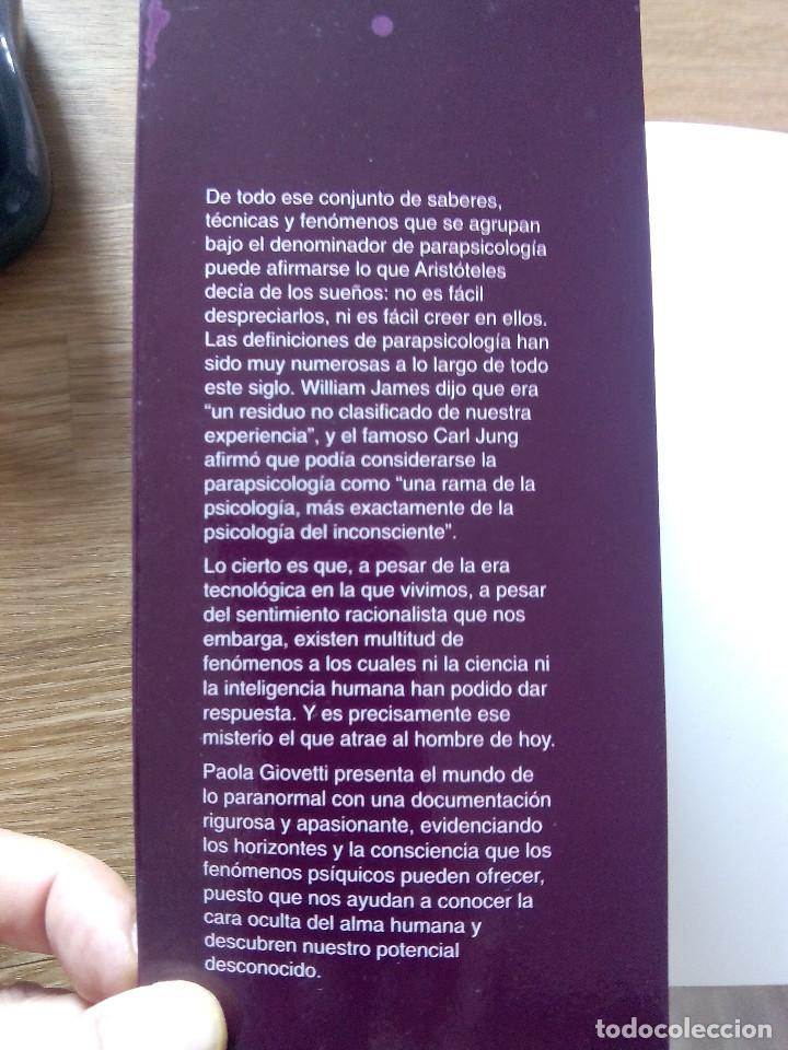 Libros de segunda mano: Ciencias Ocultas / Giovetti, Paola - Foto 4