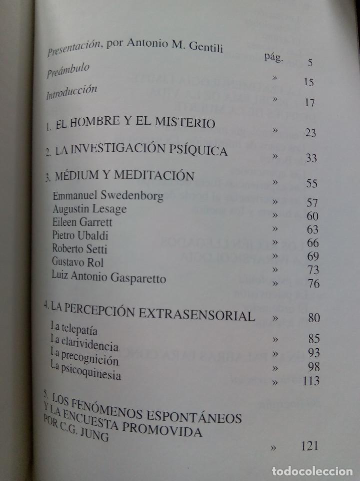 Libros de segunda mano: Ciencias Ocultas / Giovetti, Paola - Foto 6