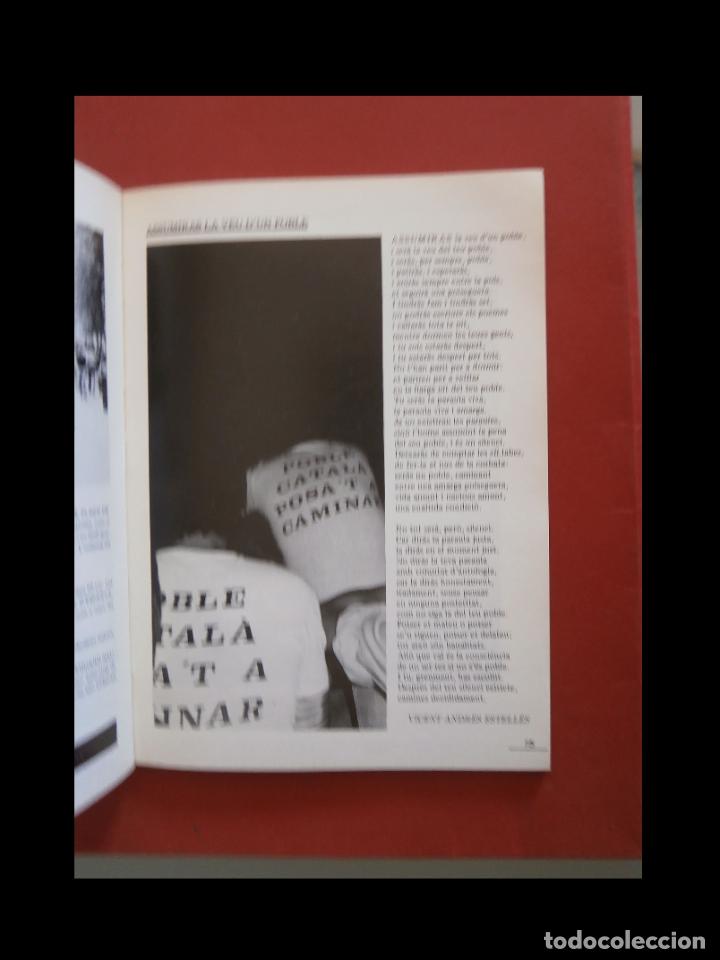Libros de segunda mano: Marxa de la Llibertat. Reportatge gr&agrave;fic. - Foto 3
