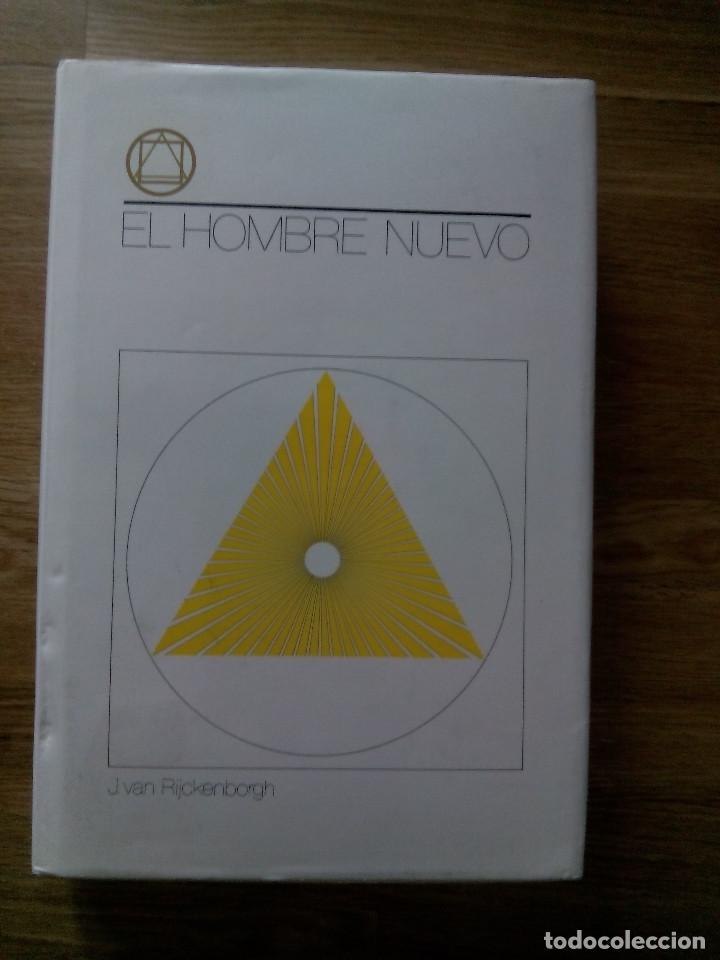 Libros de segunda mano: El hombre nuevo - J. van Rijckenborg - Foto 1