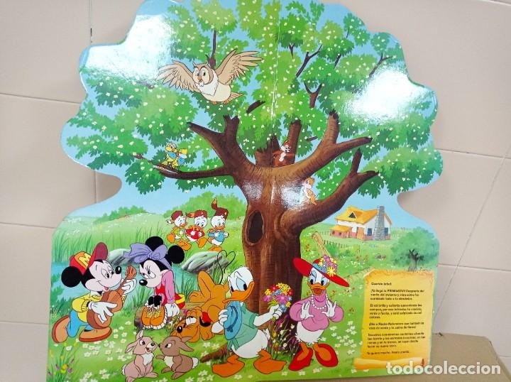 Libros de segunda mano: LIBRO DISNEY QUERIDO ARBOL 47 cm x 24 cm - Foto 1