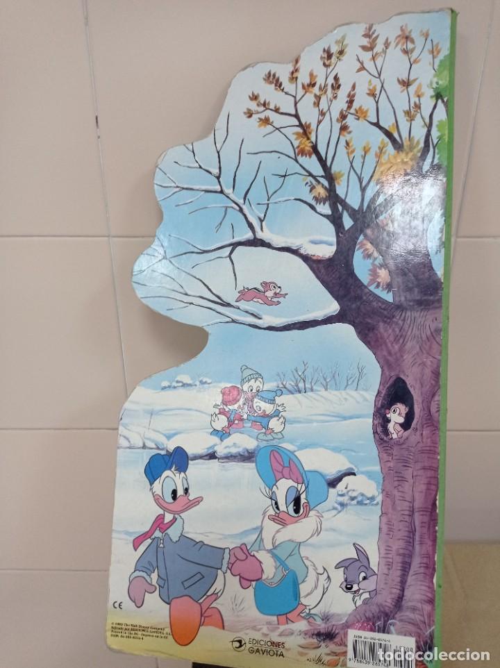 Libros de segunda mano: LIBRO DISNEY QUERIDO ARBOL 47 cm x 24 cm - Foto 5