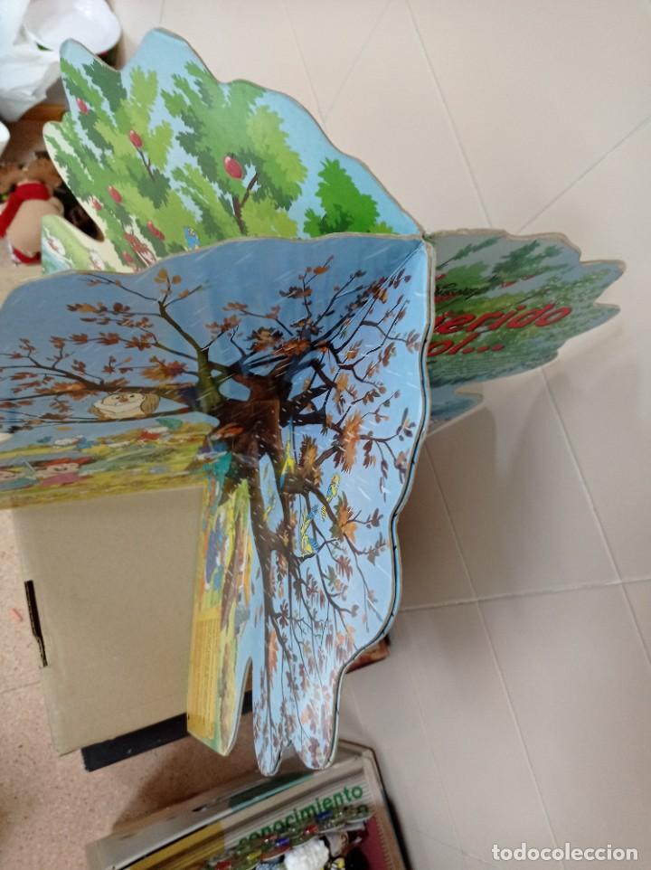 Libros de segunda mano: LIBRO DISNEY QUERIDO ARBOL 47 cm x 24 cm - Foto 6