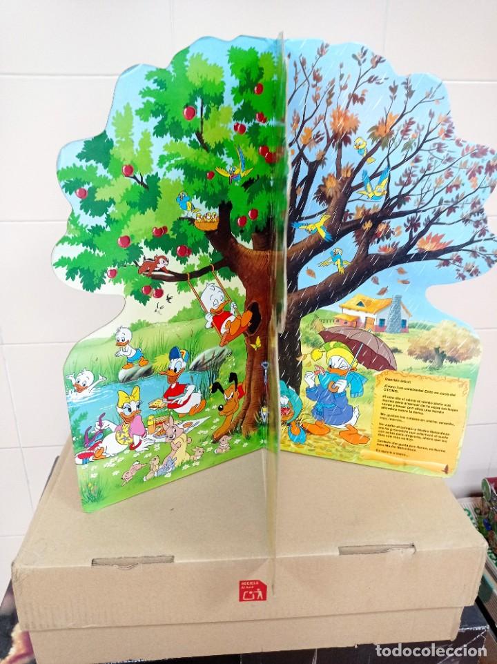 Libros de segunda mano: LIBRO DISNEY QUERIDO ARBOL 47 cm x 24 cm - Foto 8