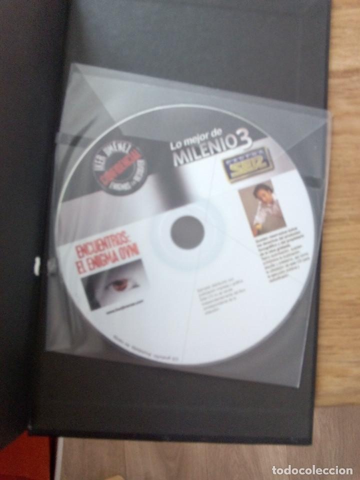 Libros de segunda mano: ENCUENTROS: EL ENIGMA OVNI / IKER JIMENEZ / EDAF - Foto 7