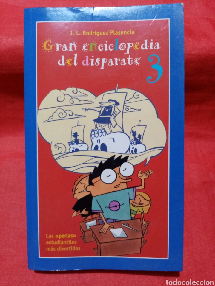 Libri di seconda mano: Gran Enciclopedia del Disparate 3 - J. L. Rodr&iacute;guez Placencia
