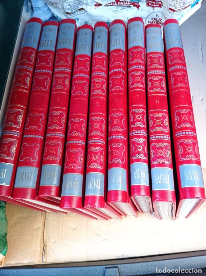 Libros de segunda mano: HISTORIA DEL ARTE SALVAT - Foto 1