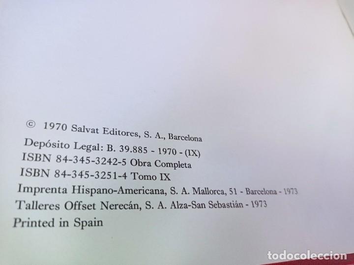 Libros de segunda mano: HISTORIA DEL ARTE SALVAT - Foto 2
