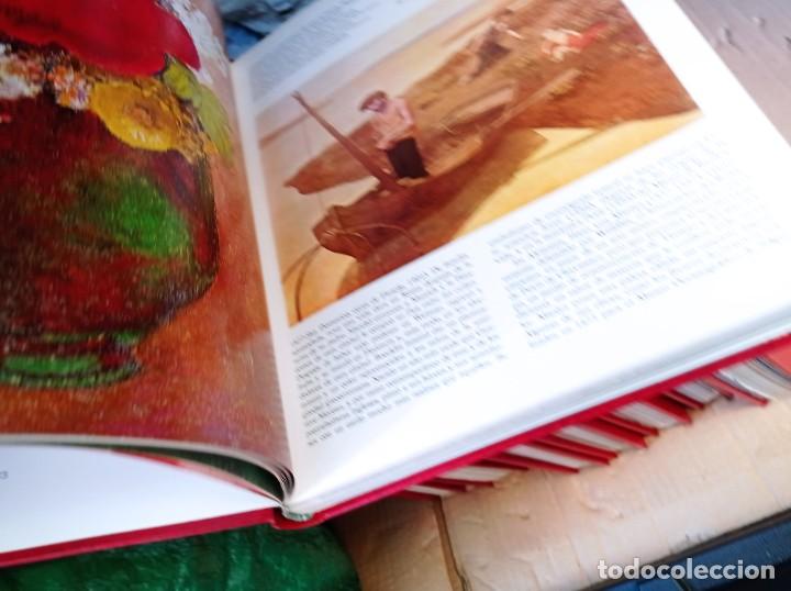 Libros de segunda mano: HISTORIA DEL ARTE SALVAT - Foto 6