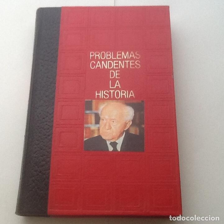 Libros de segunda mano: PROBLEMAS CANDENTES DE LA HISTORIA. ISRAEL - Foto 1