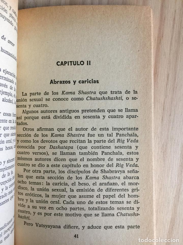 Libros de segunda mano: KAMA SUTRA - Vatsyayana - Foto 5