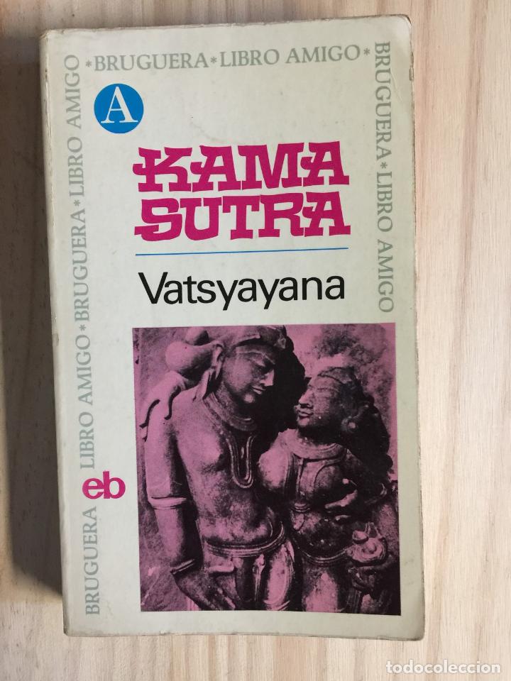 Libros de segunda mano: KAMA SUTRA - Vatsyayana - Foto 1