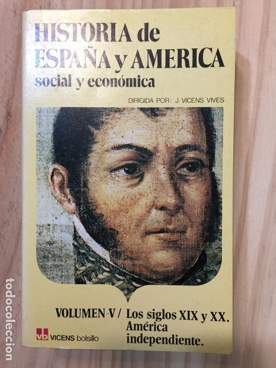 Libros de segunda mano: Historia de Espa&ntilde;a y de Am&eacute;rica (5 tomos completa) - Varios - Foto 4