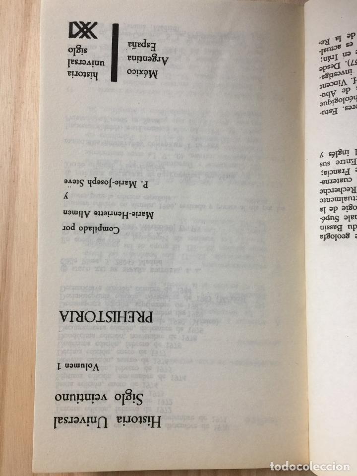Libros de segunda mano: Prehistoria - Alimen y Steve - Foto 2